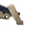 Kép 21/23 - Glock 17 Gen5 gáz-riasztó pisztoly, Coyote, 9mm P.A.K.