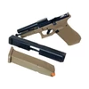 Kép 22/23 - Glock 17 Gen5 gáz-riasztó pisztoly, Coyote, 9mm P.A.K.