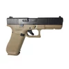 Kép 9/23 - Glock 17 Gen5 gáz-riasztó pisztoly, Coyote, 9mm P.A.K.