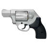 Kép 1/18 - Keserű Pitbull 19M, GUMIS muzeális revolver, alu-chrome