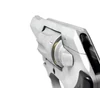 Kép 12/18 - Keserű Pitbull 19M, GUMIS muzeális revolver, alu-chrome