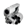 Kép 16/18 - Keserű Pitbull 19M, GUMIS muzeális revolver, alu-chrome