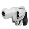Kép 5/18 - Keserű Pitbull 19M, GUMIS muzeális revolver, alu-chrome