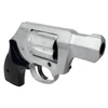 Kép 7/18 - Keserű Pitbull 19M, GUMIS muzeális revolver, alu-chrome