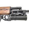 Kép 13/20 - Dboys AK74S elektromos airsoft gépkarabély gránátvetővel acél/fa