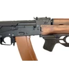 Kép 14/20 - Dboys AK74S elektromos airsoft gépkarabély gránátvetővel acél/fa