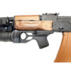 Kép 5/20 - Dboys AK74S elektromos airsoft gépkarabély gránátvetővel acél/fa