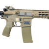Kép 13/21 - Specna Arms SA-E07 EDGE LO tus, elektromos airsoft rohampuska, tan