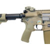 Kép 15/21 - Specna Arms SA-E07 EDGE LO tus, elektromos airsoft rohampuska, tan