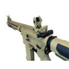 Kép 20/21 - Specna Arms SA-E07 EDGE LO tus, elektromos airsoft rohampuska, tan