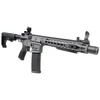 Kép 12/19 - Specna Arms SA-E07 EDGE LO tus, elektromos airsoft rohampuska, grey