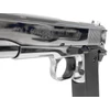 Kép 5/16 - Colt Government 1911 A1 Polished Chrome gázpisztoly, 9mm PA