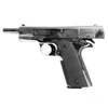 Kép 14/16 - Colt Government 1911 A1 Polished Chrome gázpisztoly, 9mm PA