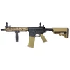 Kép 1/23 - Specna Arms SA-E19 EDGE MK18, DD elektromos airsoft rohampuska Tan