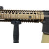Kép 10/23 - Specna Arms SA-E19 EDGE MK18, DD elektromos airsoft rohampuska Tan