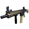 Kép 12/23 - Specna Arms SA-E19 EDGE MK18, DD elektromos airsoft rohampuska Tan