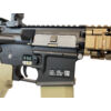 Kép 17/23 - Specna Arms SA-E19 EDGE MK18, DD elektromos airsoft rohampuska Tan