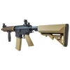 Kép 2/23 - Specna Arms SA-E19 EDGE MK18, DD elektromos airsoft rohampuska Tan