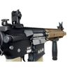 Kép 21/23 - Specna Arms SA-E19 EDGE MK18, DD elektromos airsoft rohampuska Tan