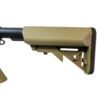 Kép 3/23 - Specna Arms SA-E19 EDGE MK18, DD elektromos airsoft rohampuska Tan