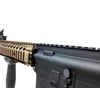 Kép 8/23 - Specna Arms SA-E19 EDGE MK18, DD elektromos airsoft rohampuska Tan