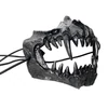 Kép 1/3 - Exoskeleton maszk, fekete