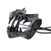 Kép 2/3 - Exoskeleton maszk, fekete