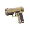 Kép 2/9 - Cyma CM125, tan elektromos airsoft pisztoly
