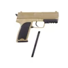 Kép 9/9 - Cyma CM125, tan elektromos airsoft pisztoly