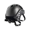 Kép 6/11 - X-Shield FAST PJ sisak, fekete