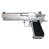 Kép 1/19 - Desert Eagle .50AE Silver Gas blow-back airsoft pisztoly