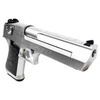 Kép 10/19 - Desert Eagle .50AE Silver Gas blow-back airsoft pisztoly