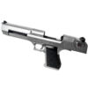 Kép 16/19 - Desert Eagle .50AE Silver Gas blow-back airsoft pisztoly
