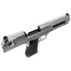Kép 18/19 - Desert Eagle .50AE Silver Gas blow-back airsoft pisztoly