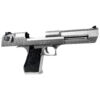 Kép 19/19 - Desert Eagle .50AE Silver Gas blow-back airsoft pisztoly