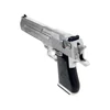 Kép 3/19 - Desert Eagle .50AE Silver Gas blow-back airsoft pisztoly