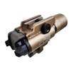 Kép 4/9 - X400U-A-RD gold pisztolylámpa lézeres irányzékkal, szerelékkel