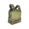 Kép 1/7 - Plate Carrier Molle/Laser Cut WZ.93 mellény, Woodland Panther