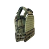 Kép 5/7 - Plate Carrier Molle/Laser Cut WZ.93 mellény, Woodland Panther