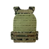 Kép 6/7 - Plate Carrier Molle/Laser Cut WZ.93 mellény, Woodland Panther