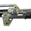 Kép 13/22 - M41A Pulse rifle airsoft rohampuska - black / olive