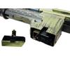 Kép 21/22 - M41A Pulse rifle airsoft rohampuska - black / olive
