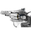 Kép 8/15 - Dan Wesson 4" silver CO2 airsoft revolver