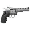 Kép 11/15 - Dan Wesson 4" silver CO2 airsoft revolver