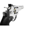 Kép 13/15 - Dan Wesson 4" silver CO2 airsoft revolver