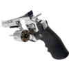 Kép 14/15 - Dan Wesson 4" silver CO2 airsoft revolver