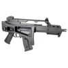 Kép 15/17 - JG0638 G36 elektromos airsoft rohampuska, fekete 