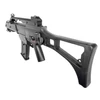 Kép 2/17 - JG0638 G36 elektromos airsoft rohampuska, fekete 