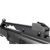 Kép 7/17 - JG0638 G36 elektromos airsoft rohampuska, fekete 