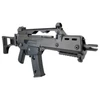 Kép 9/17 - JG0638 G36 elektromos airsoft rohampuska, fekete 